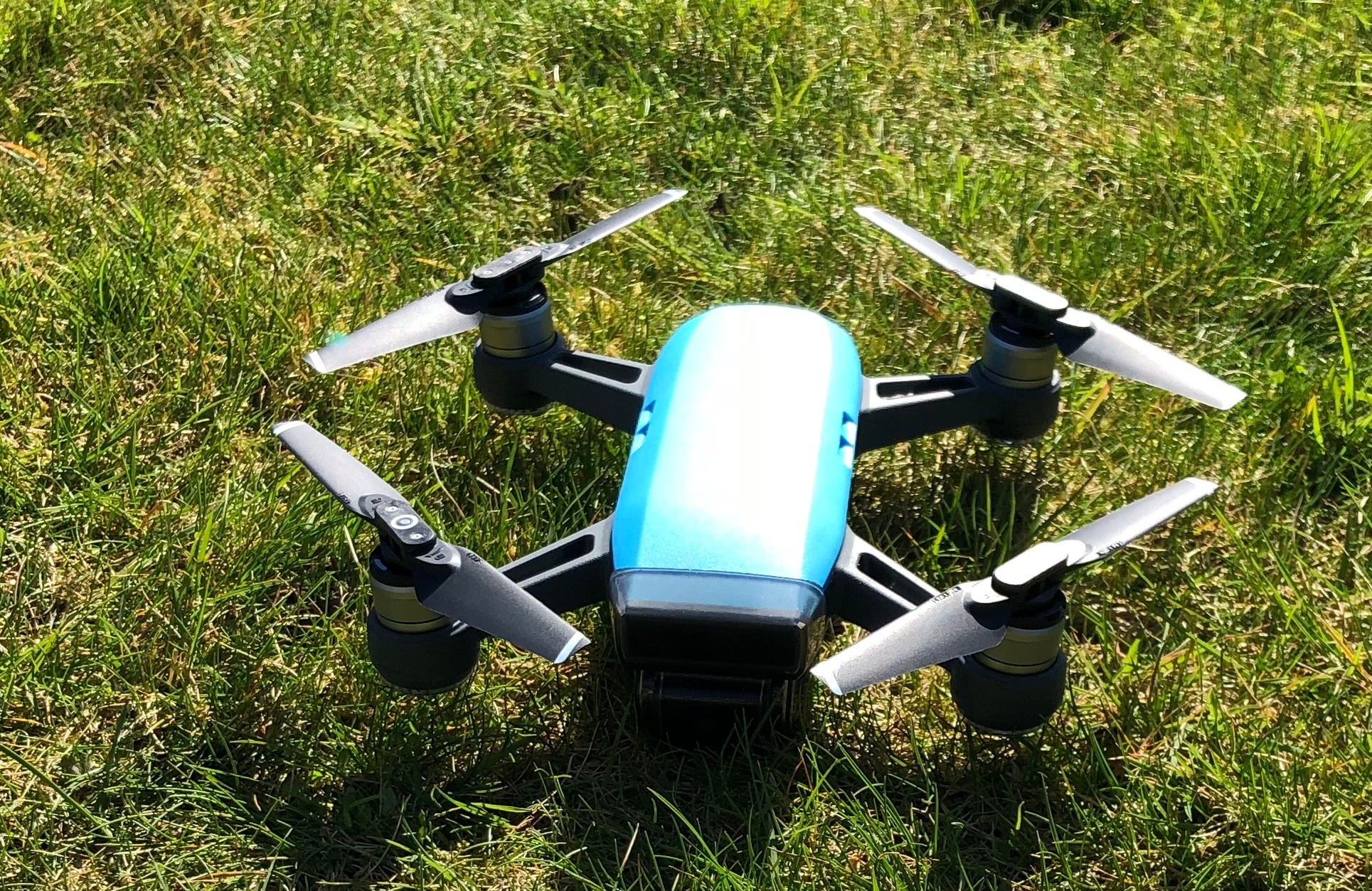 Dji spark autonomous deals flight